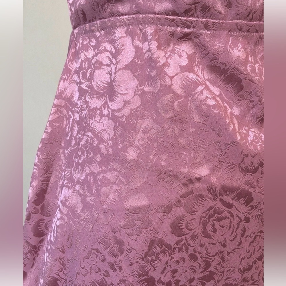 Resa Alex Mini Dress in Pink Rose Size Small - Picture 5 of 7
